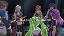 Trails of Cold Steel IV - Il trailer dei personaggi