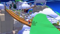 Paper Mario: The Origami King - Trailer del mondo di gioco
