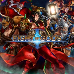 Fight of Gods per PlayStation 4