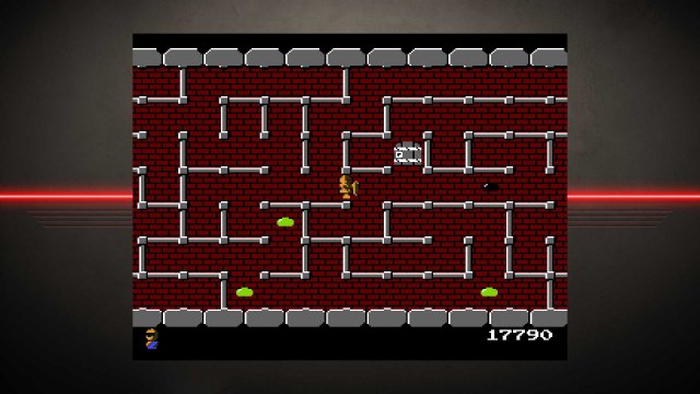 Namco Museum Archives Vol 1