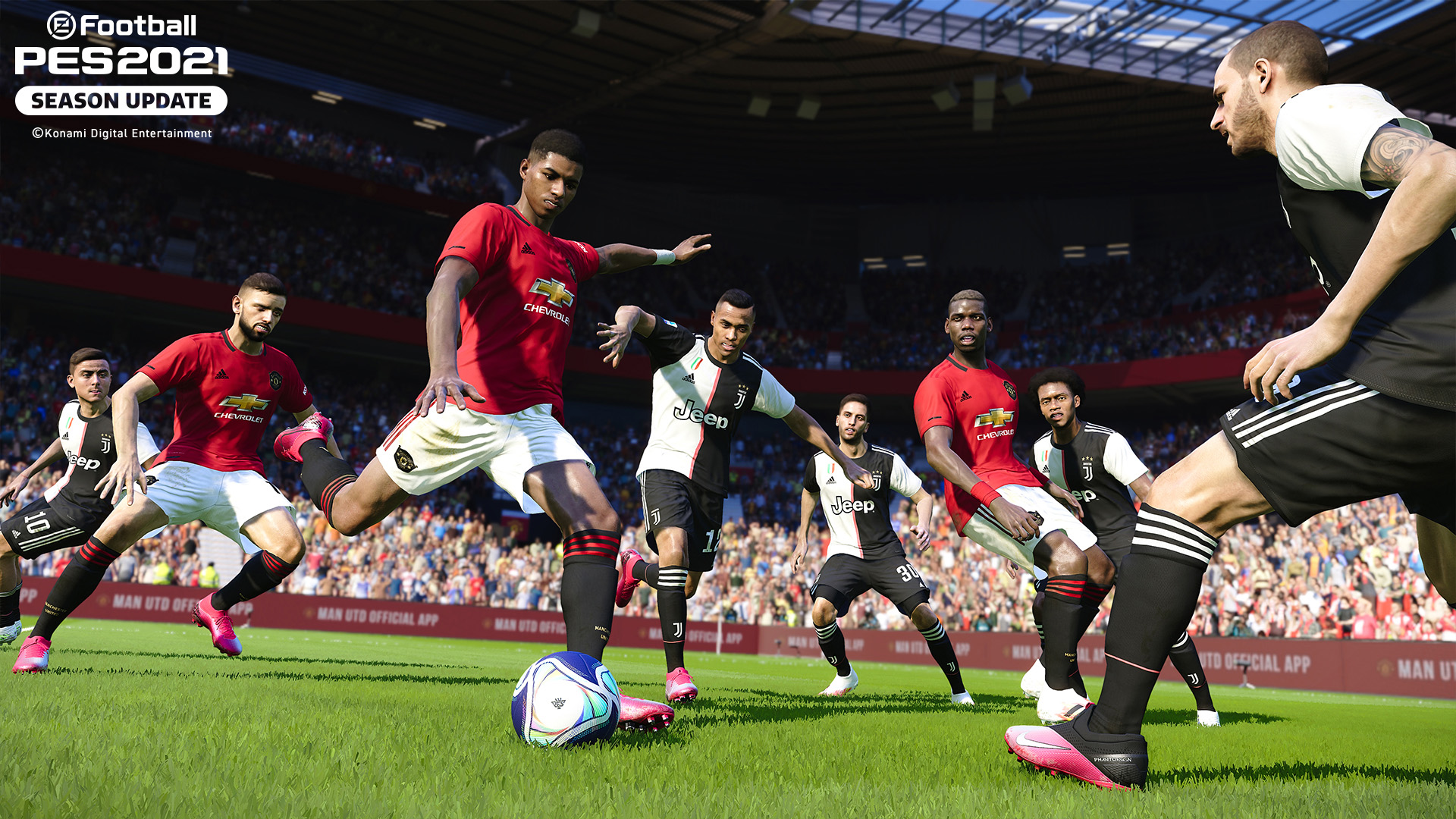 PES 2021 su PC, cinque MOD imperdibili - Multiplayer.it