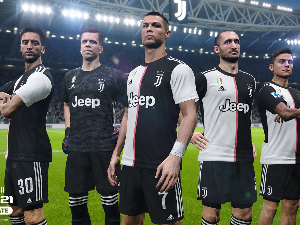 PES 2021 Season Update: release date, trailer and update details