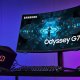 Samsung G7 Odyssey, la recensione del modello da 32 pollici