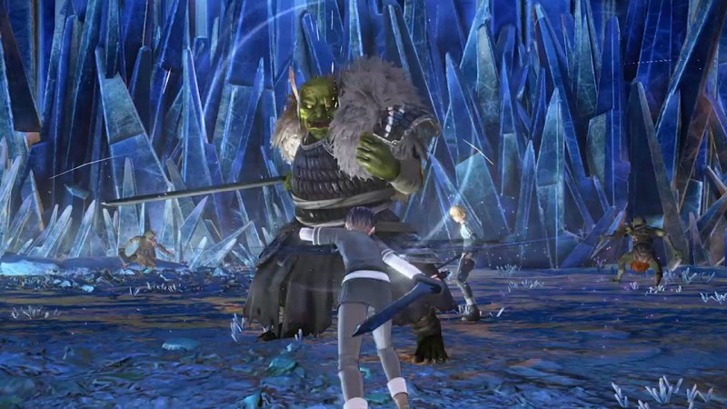 Sword Art Online: Alicization Lycoris, la saga continua guardando al  passato - Recensione - SpazioGames