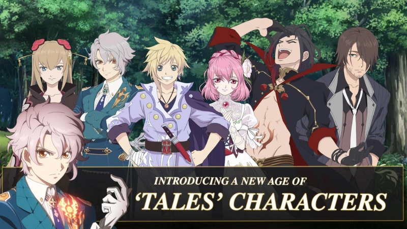 Tales Of Crestoria 04