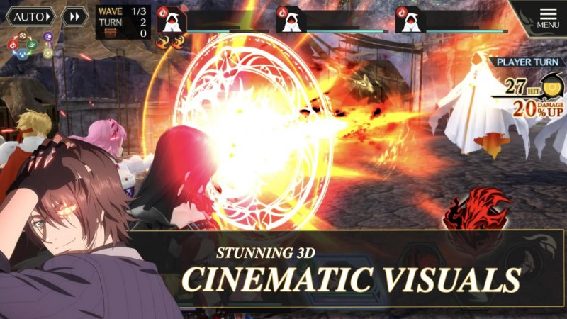 Tales Of Crestoria 06