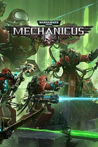 Warhammer 40.000: Mechanicus per Xbox One