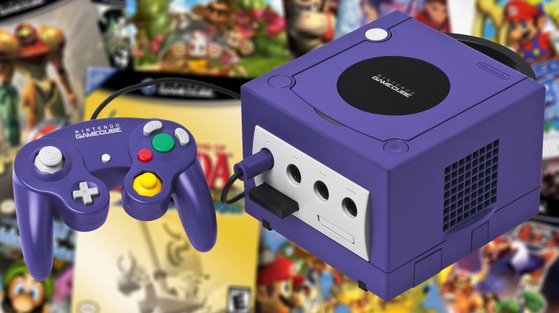 Gamecube Gamecube