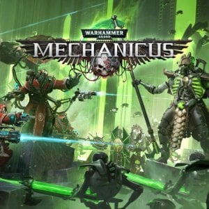 Warhammer 40.000: Mechanicus per PlayStation 4