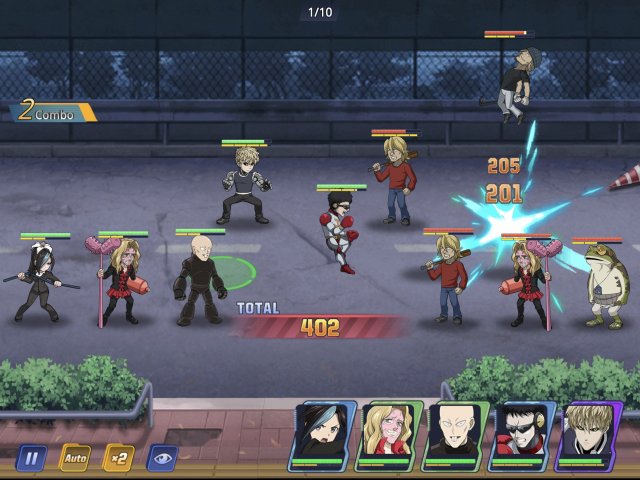 One-Punch Man: Road to Hero 2.0