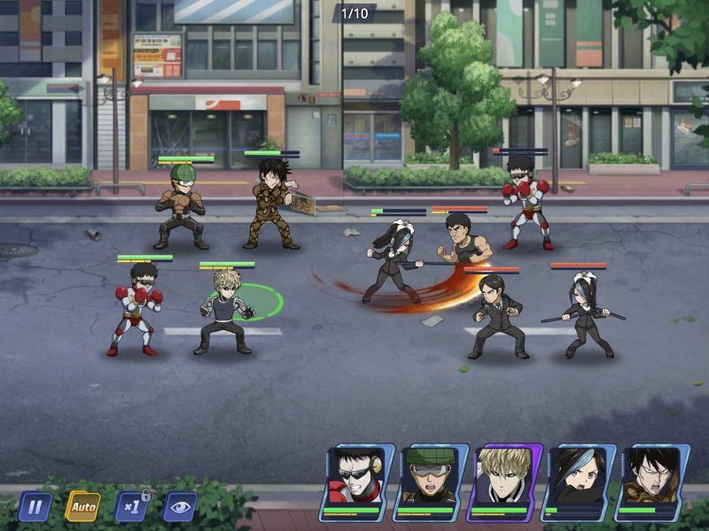 One-Punch Man: Road to Hero 2.0