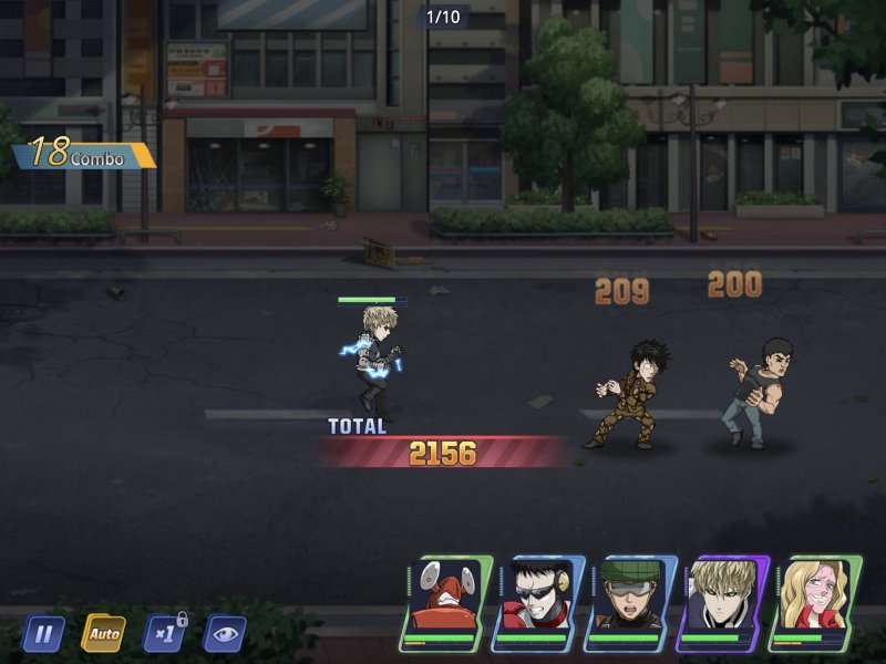 One-Punch Man: Road to Hero 2.0
