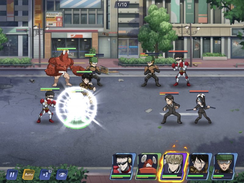 One-Punch Man: Road to Hero 2.0