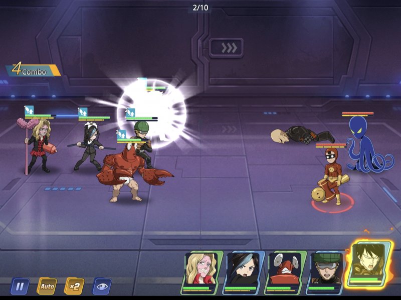 One-Punch Man: Road to Hero 2.0