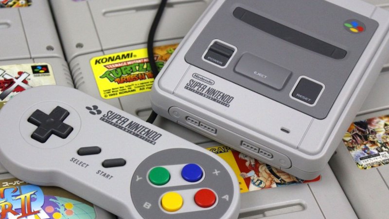 Snes Snes