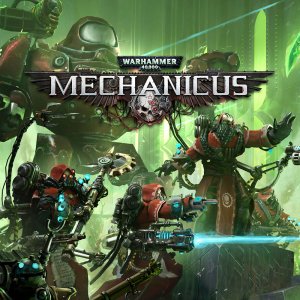 Warhammer 40.000: Mechanicus per Nintendo Switch