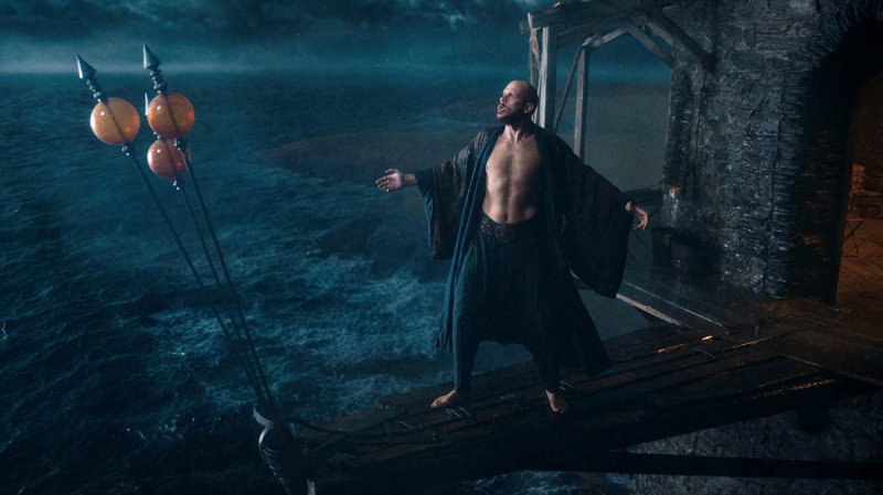 Cursed Netflix Recensione Serie 1