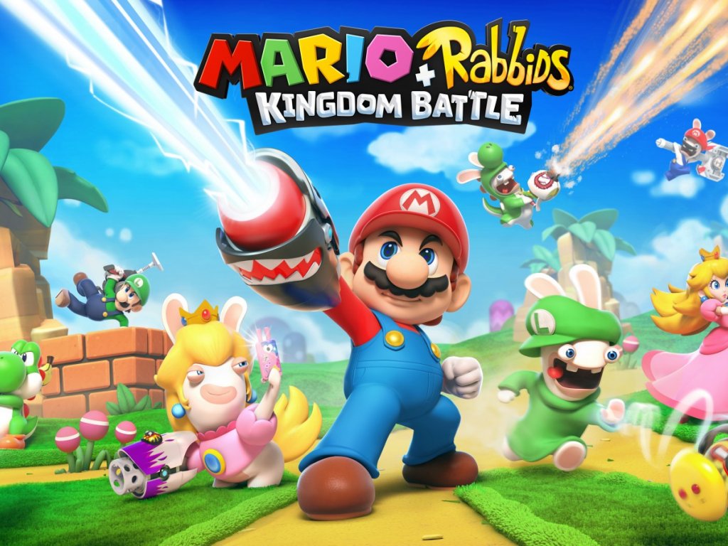 Mario + Rabbids: Kingdom Battle, what we would like from a possible sequel