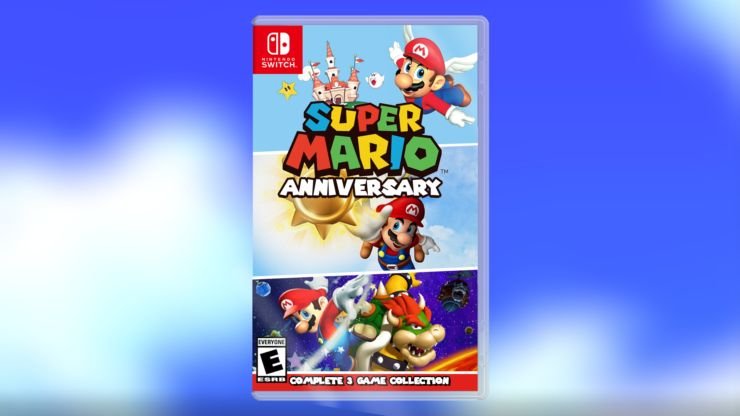 Super Mario 35th Anniversary Collection unveiled on Nintendo Direct next week