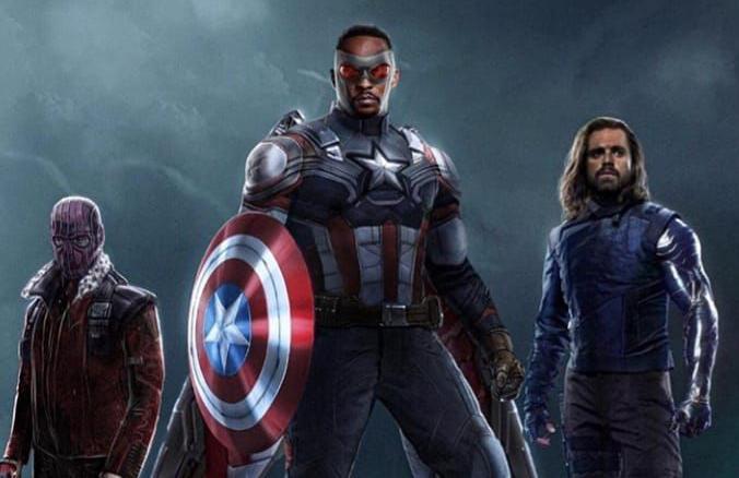 Disney +: Falcon & the Winter Soldier will arrive late due to COVID-19