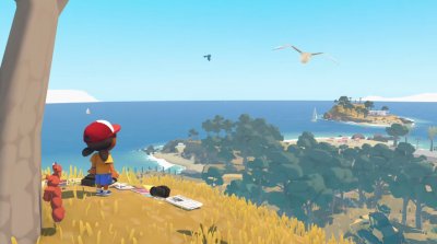 Alba: A Wildlife Adventure