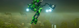 Destroy All Humans! (Remake 2020)
