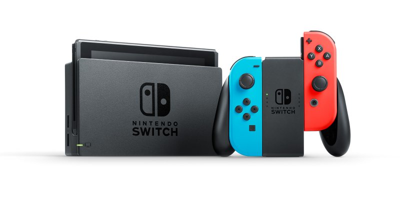 La Nintendo Switch continúa su producción en el mercado japonés