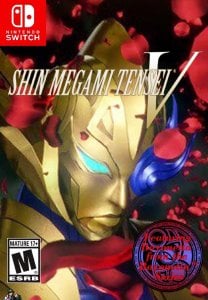 Shin Megami Tensei V per Nintendo Switch