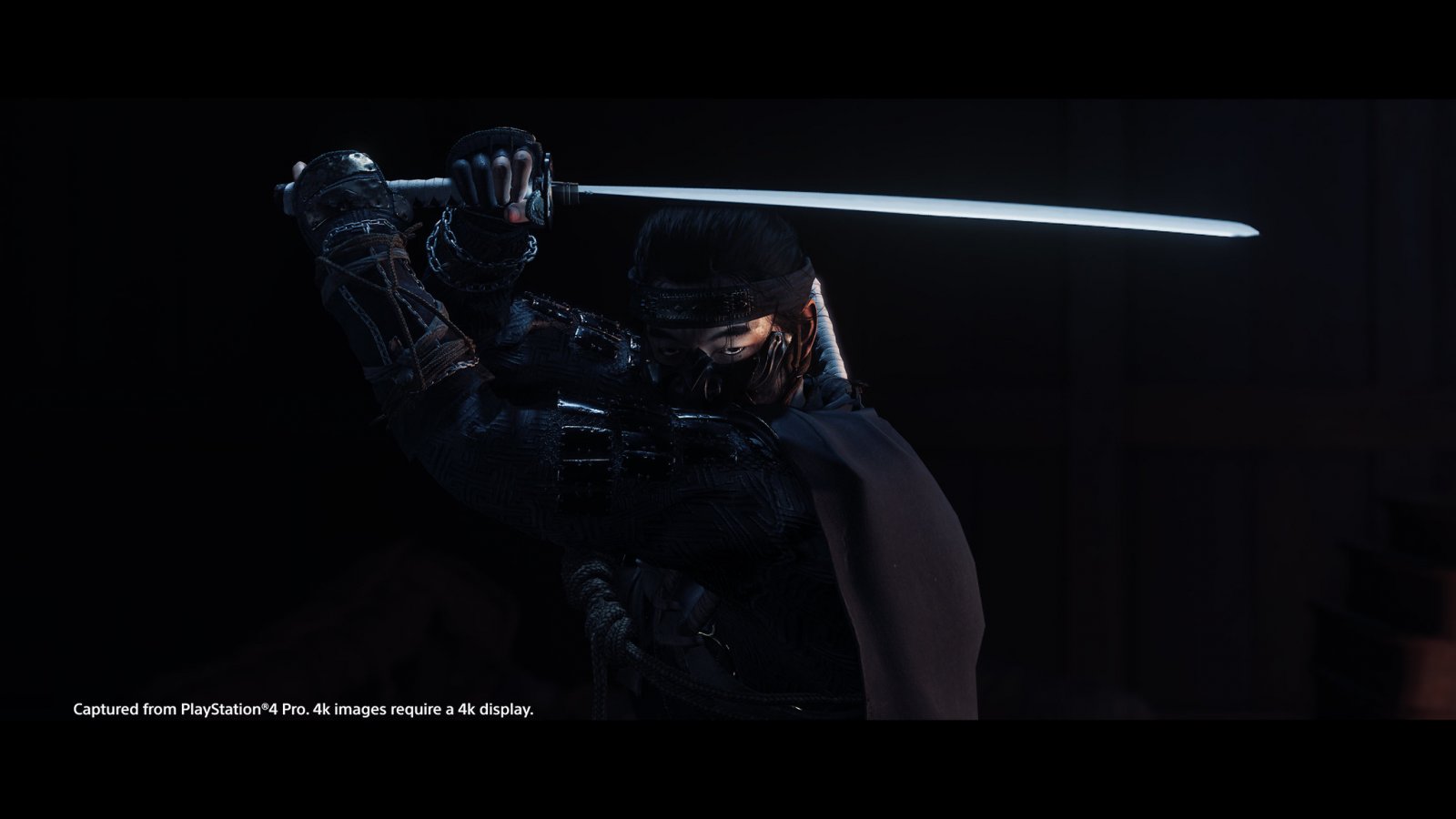 Ghost of Tsushima e l'arte della Katana