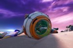 Fortnite, sfida dell’astronave: come ripararla e farla partire - Notizia