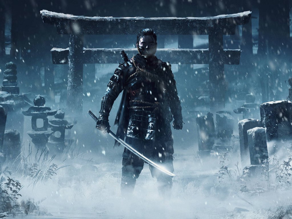 Ghost of Tsushima is the symbol of PlayStation success