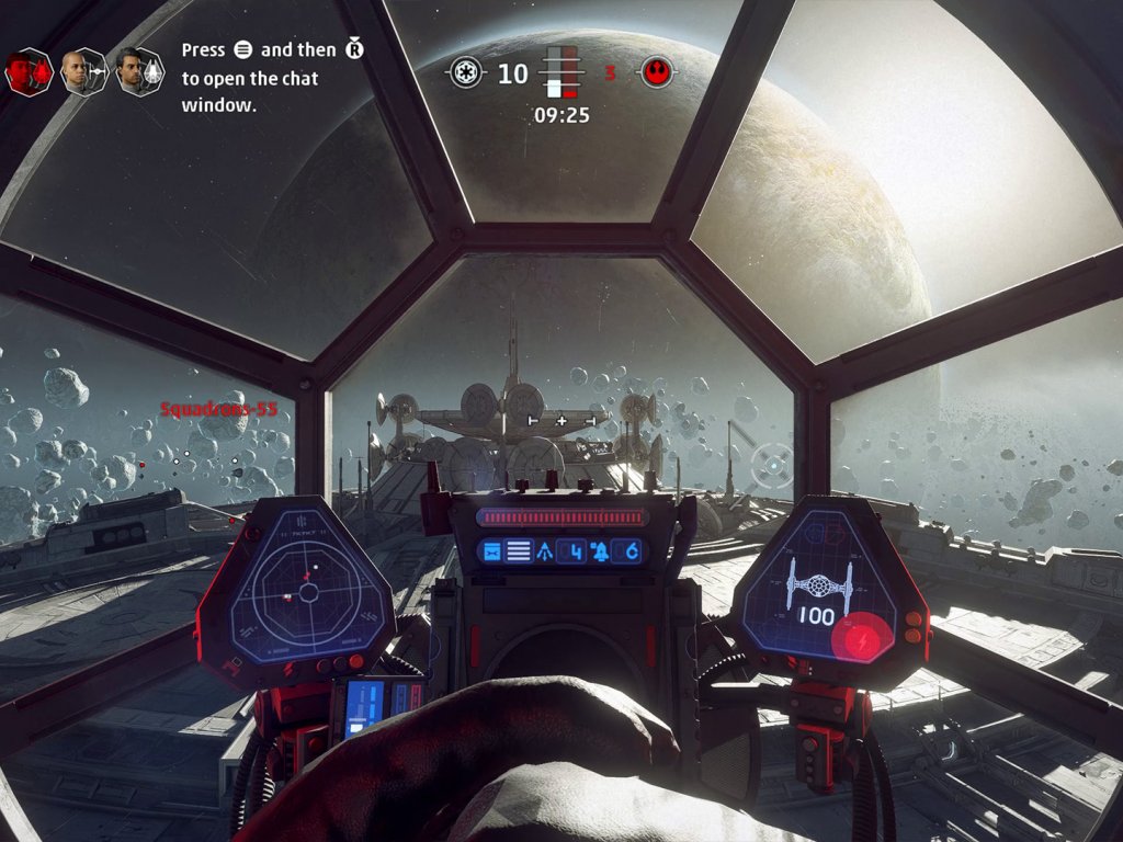 Star Wars: Squadrons, Gamescom 2020 preview