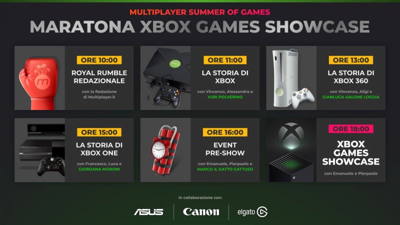 Xbox Games Showcase   July 2020 1920 1080