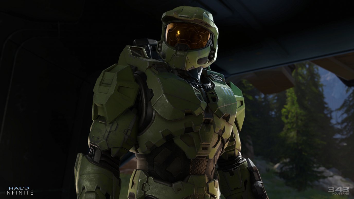 HALO: SÉRIE DE TV  FALAMOS COM O MASTER CHIEF