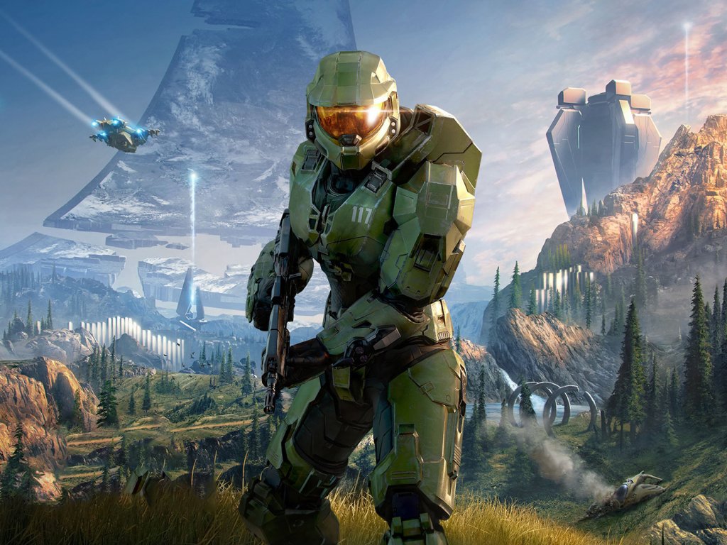 Xbox Series X and Series S: the new trailer is spectacular and based on Halo Infinite