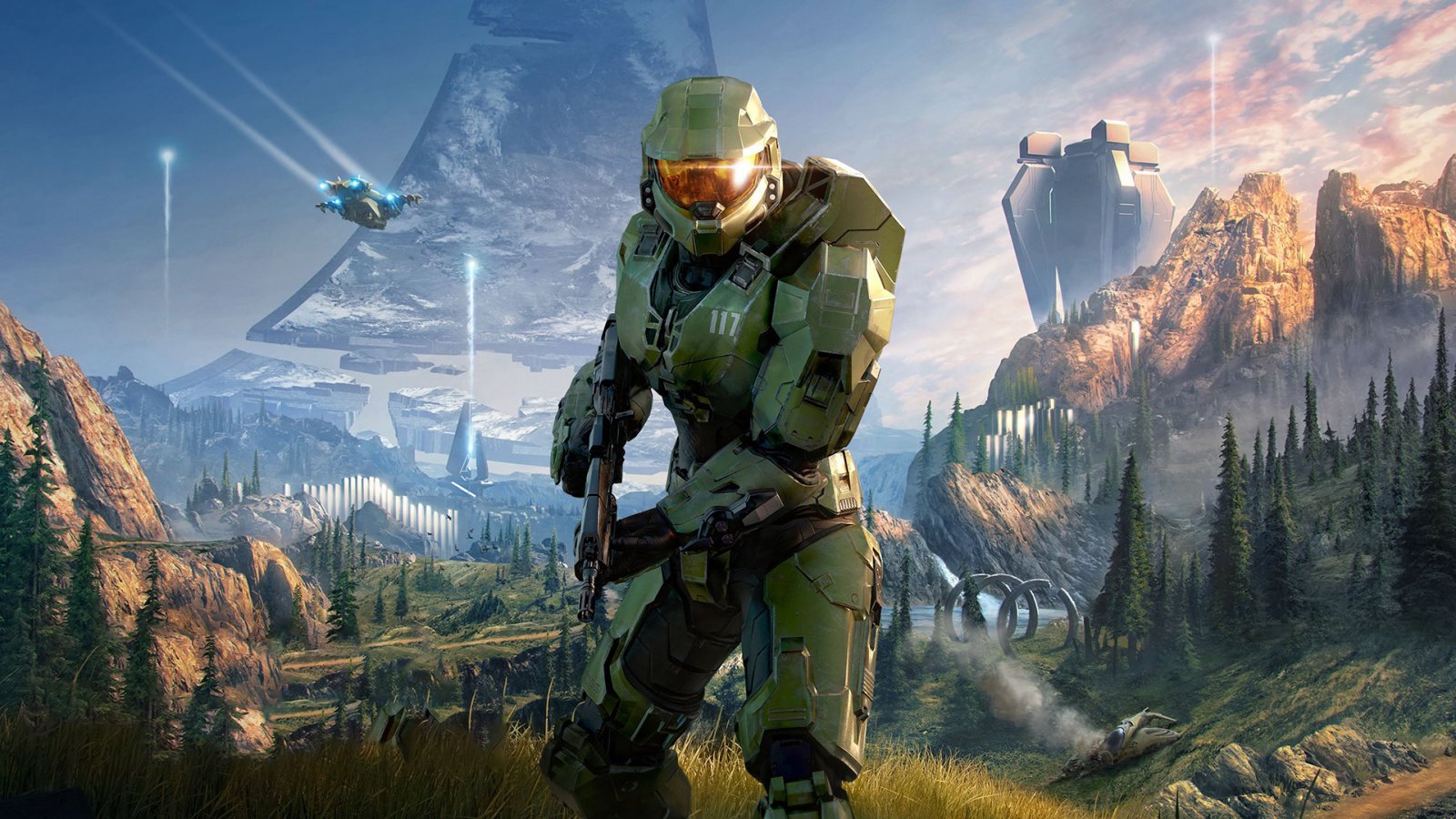 Halo cambierà engine e Microsoft riorganizza 343 Industries, dice Bloomberg
