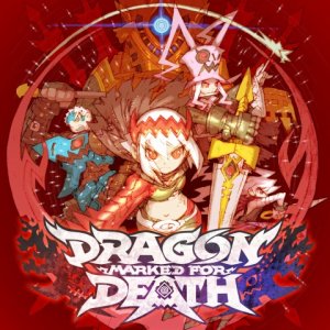 Dragon Marked for Death per PlayStation 4