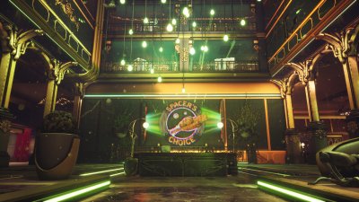 The Outer Worlds: Pericolo su Gorgone