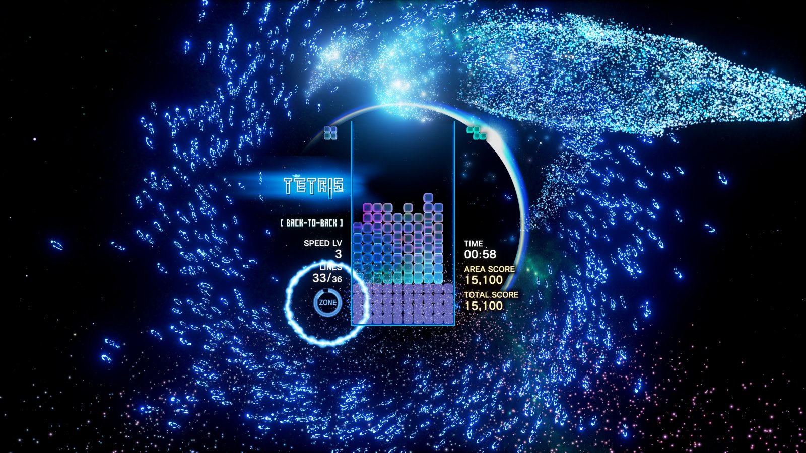 Tetris Effect Connected celebra il film Tetris sbloccando i suoi livelli segreti