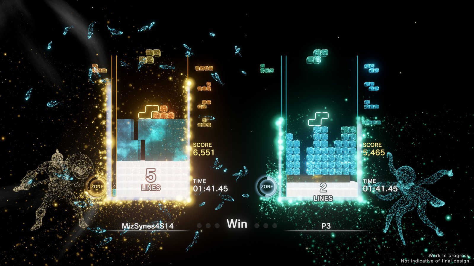 Tetris Effect: Connected arriva su PS5 e PS VR2, con un update per tutte le altre piattaforme