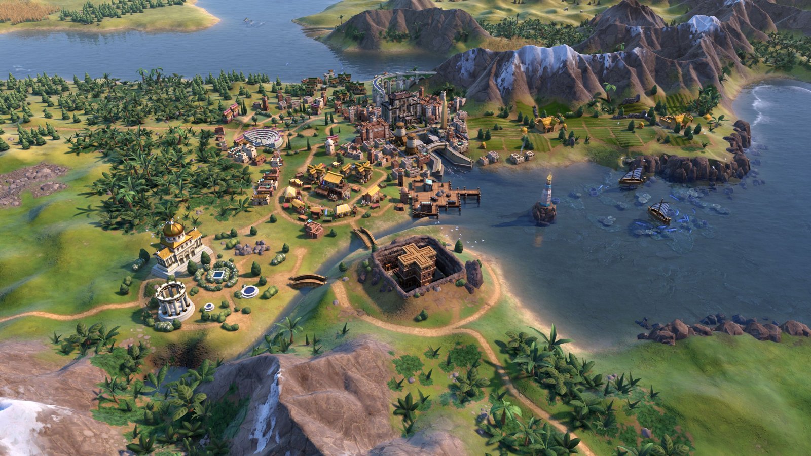 Civilization 6: Leader Pass, Rulers of England Pack disponibile come DLC finale