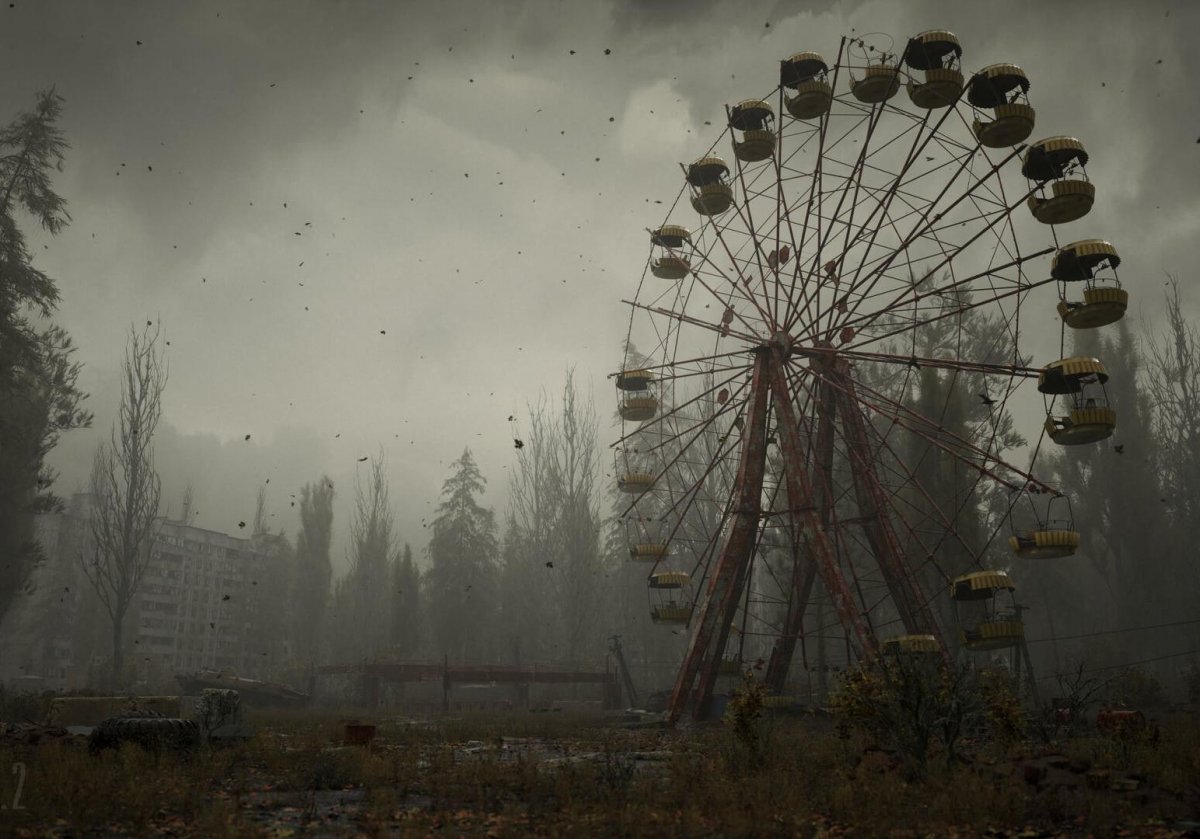 STALKER 2: Looks like Microsoft is canceling indefinitely delayed pre-orders?
