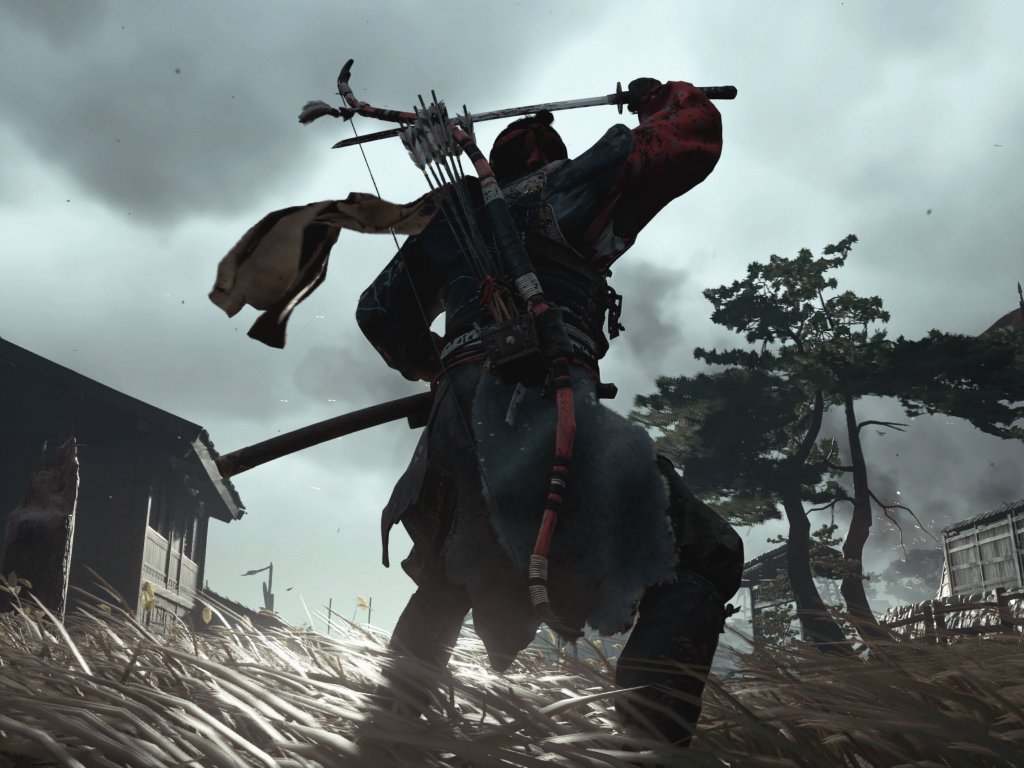 Ghost of Tsushima: patch 1.06 available, let's see the news of the update