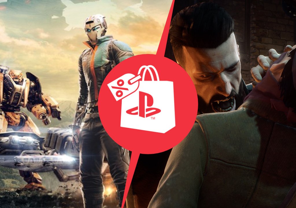 PlayStation Store, offers of July 25, 2020