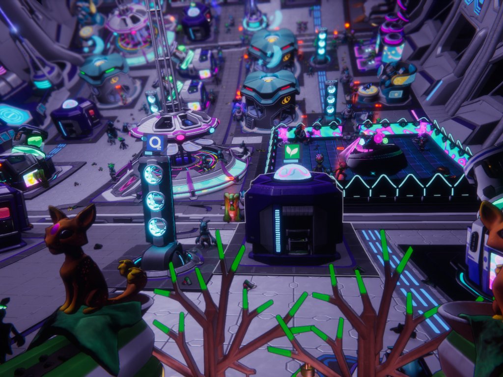 Spacebase Startopia, release date, trailer, pre-order and beta on Steam