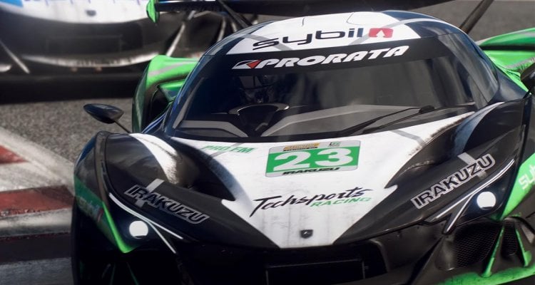 Forza Motorsport: Video comparison shows progress since Forza Motorsport 7