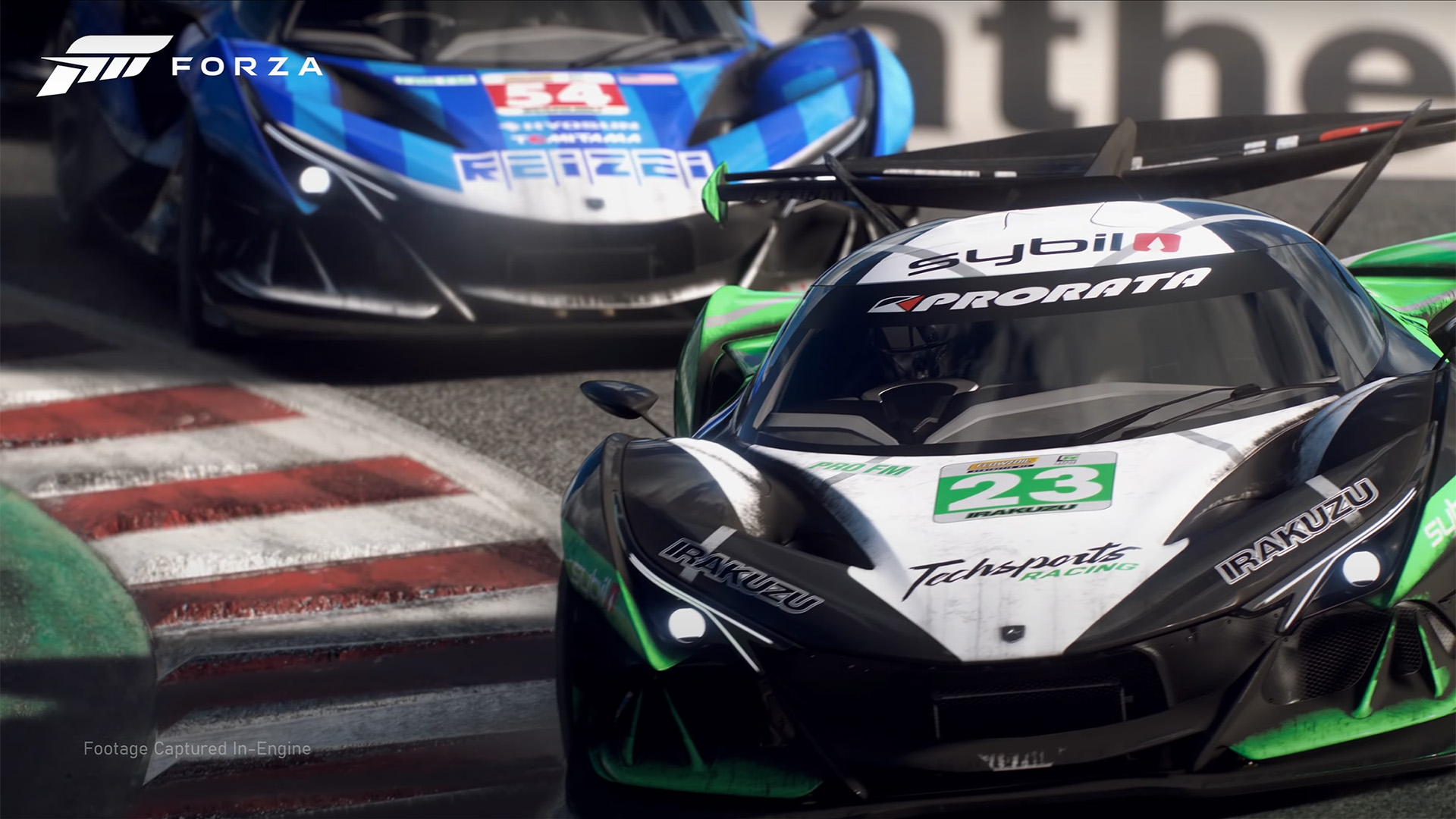 Forza Motorsport 8 su Xbox Series X annunciato con un primo video all ...