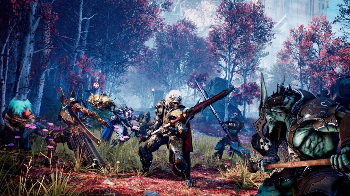 Godfall, nuova anteprima per l'action looter per PS5 e PC - Multiplayer.it