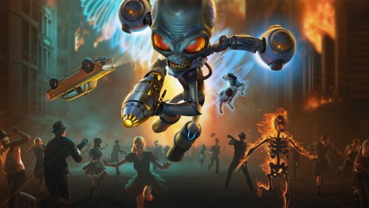 THQ Nordic riporta sugli schermi un cult dei primi anni duemila