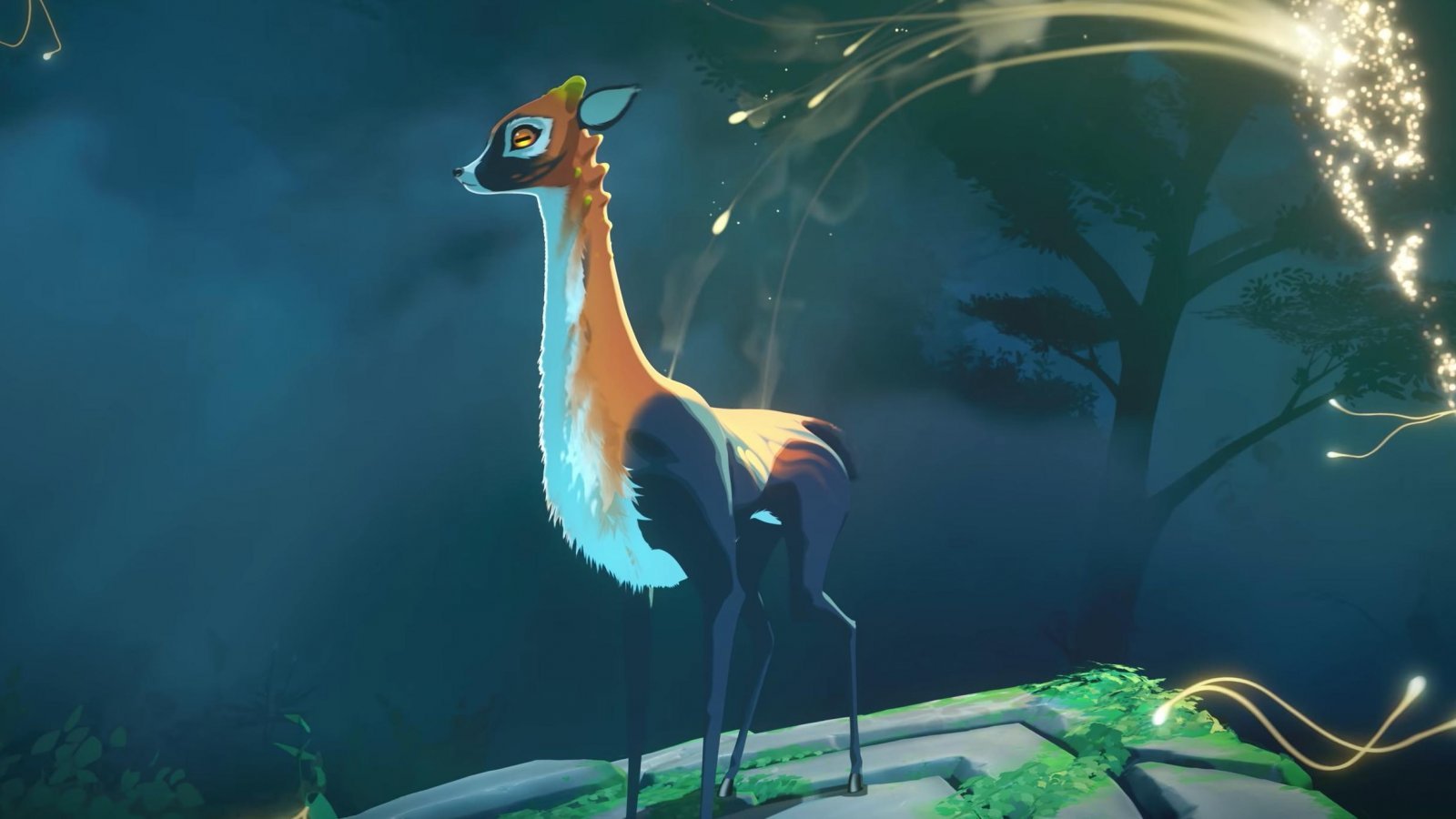 Un animale di Everwild